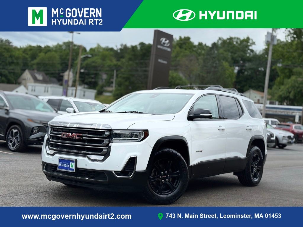 2020 GMC Acadia AT4 AWD's photo