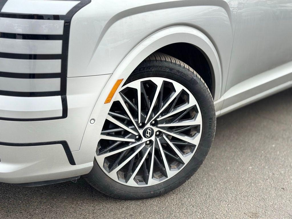 New 2026 Hyundai Palisade Calligraphy AWD SUV