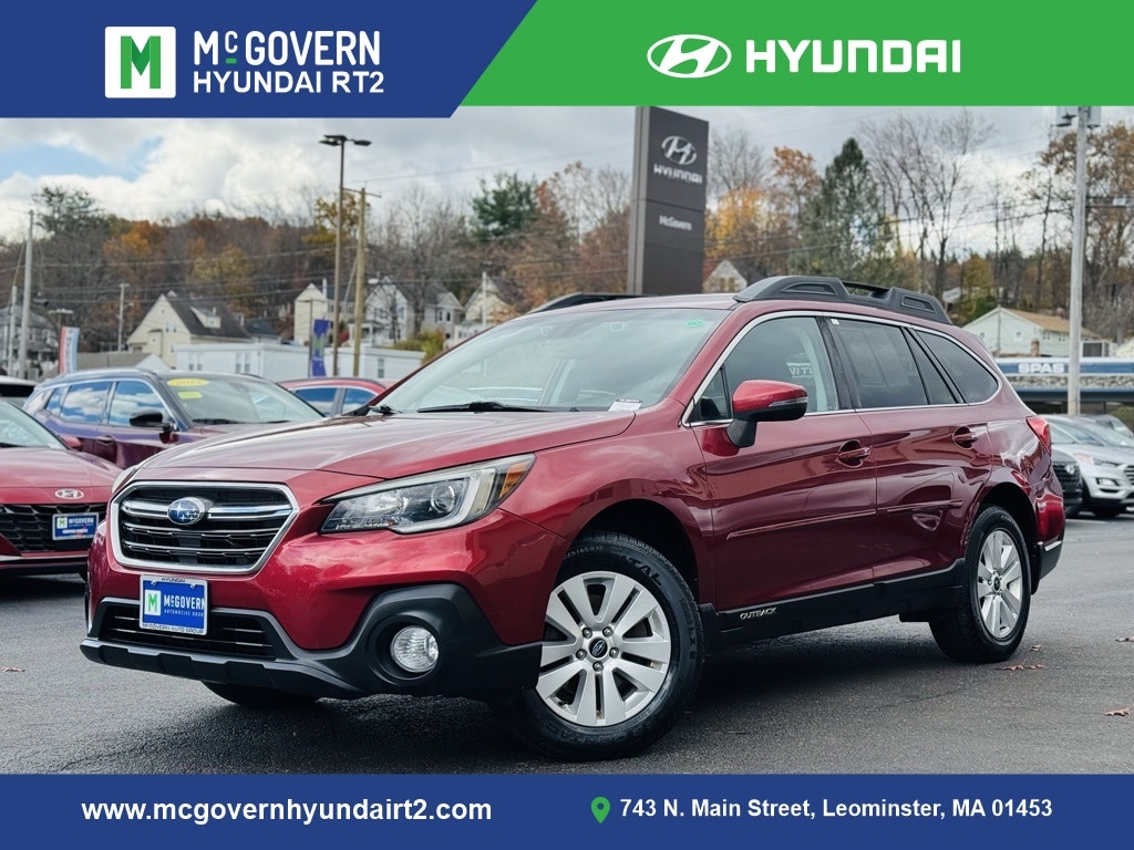 2019 Subaru Outback Premium