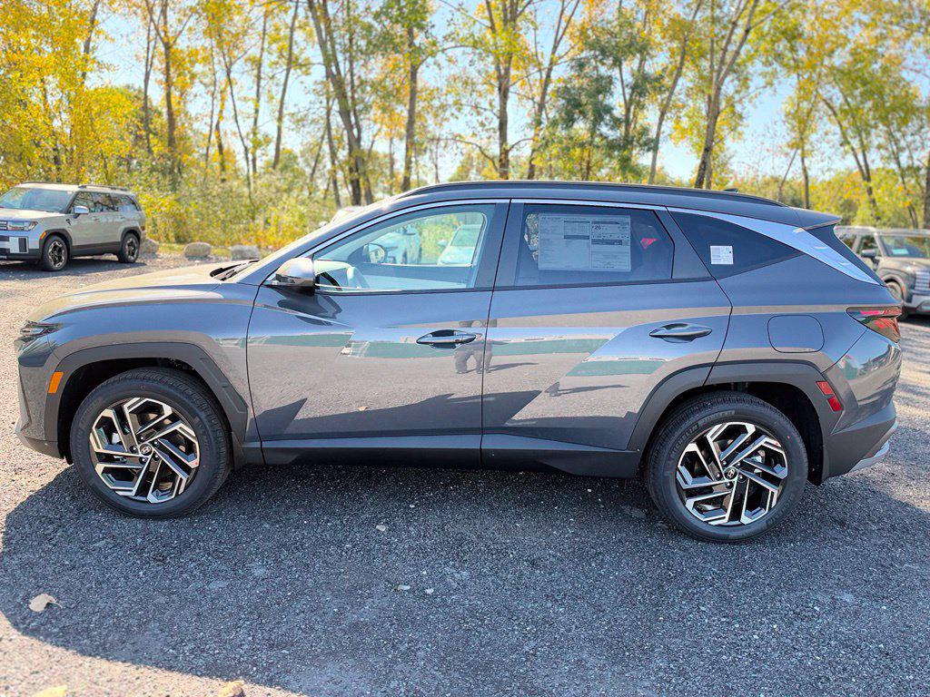 New 2026 Hyundai Tucson SEL Plus AWD SUV