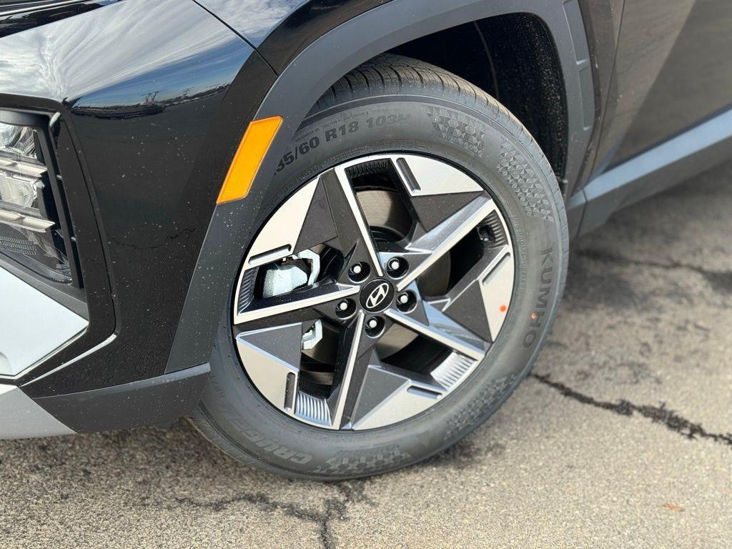 New 2026 Hyundai Tucson SEL Premium AWD SUV