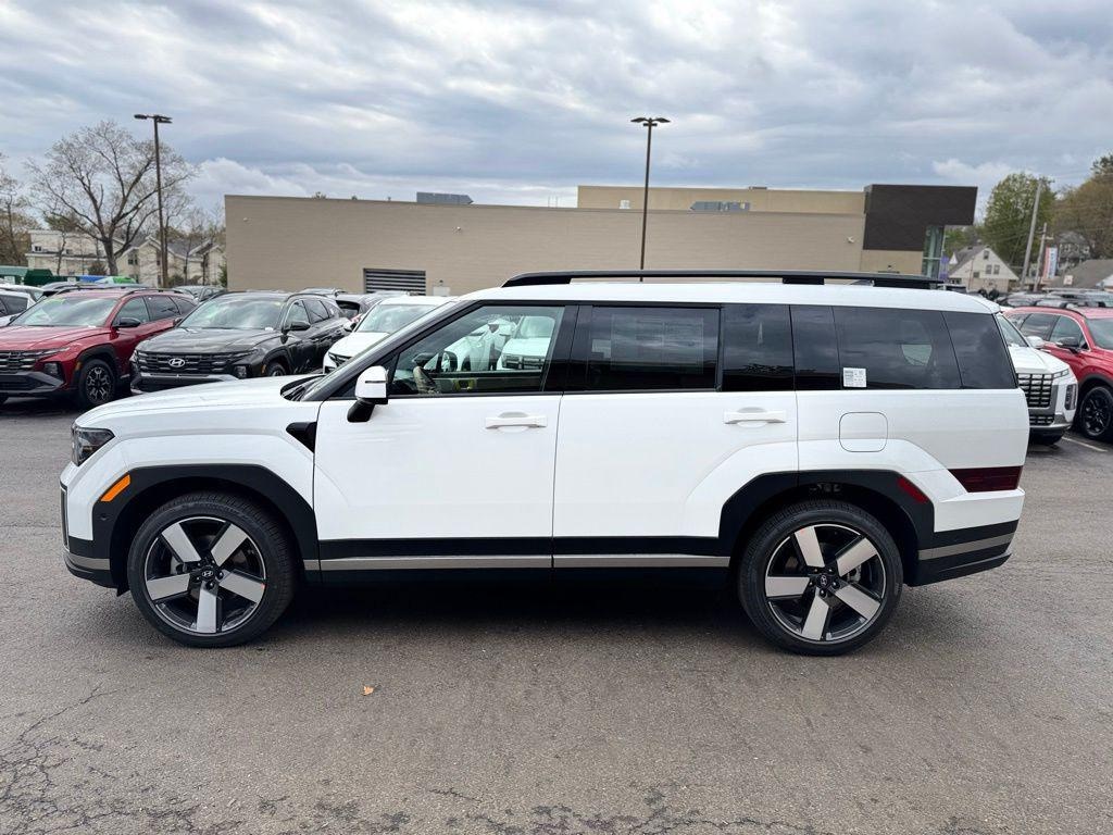 New 2026 Hyundai Santa Fe Hybrid Limited SUV