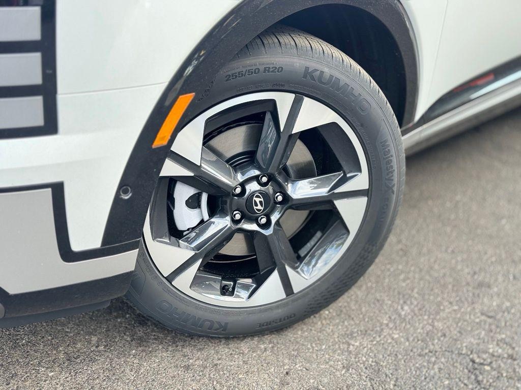 New 2027 Hyundai Palisade Limited AWD SUV