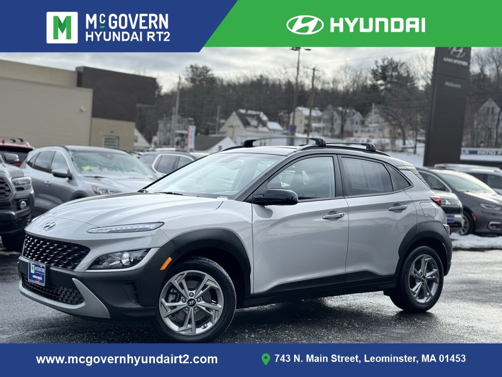 2023 Hyundai Kona SEL's photo