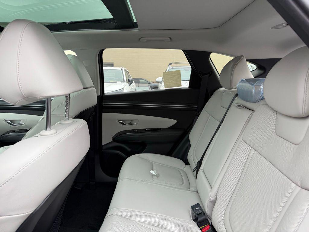 2024 Hyundai Tucson Limited - Photo 26