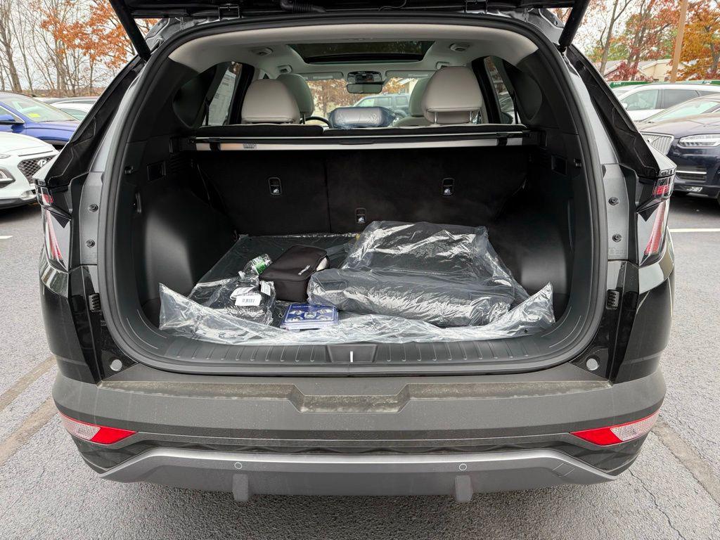 2024 Hyundai Tucson Limited - Photo 27