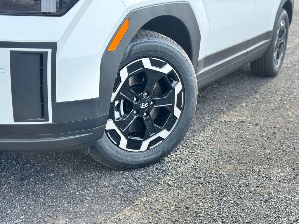 New 2026 Hyundai Santa Fe SE AWD SUV