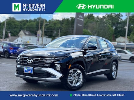 2026 Hyundai Tucson SE SUV