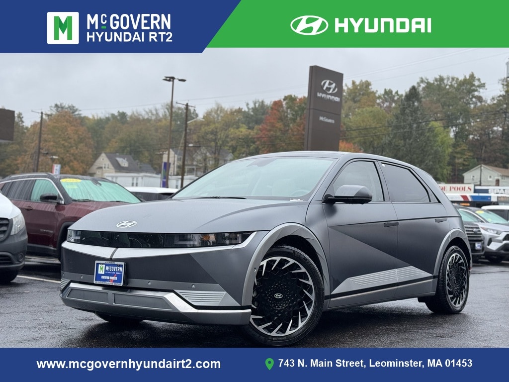 2024 Hyundai IONIQ 5 Limited's photo