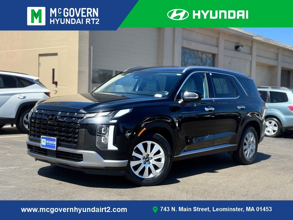 2023 Hyundai Palisade SEL AWD's photo