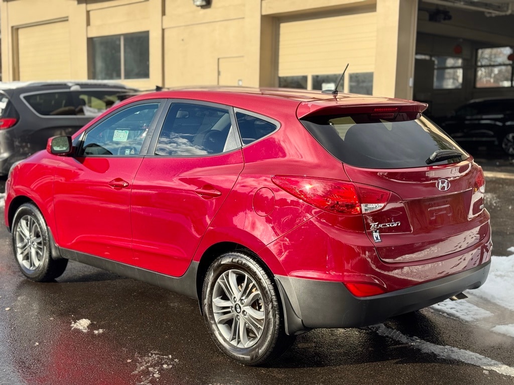 Used 2015 Hyundai Tucson GLS SUV