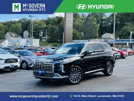 2024 Hyundai Palisade Calligraphy SUV