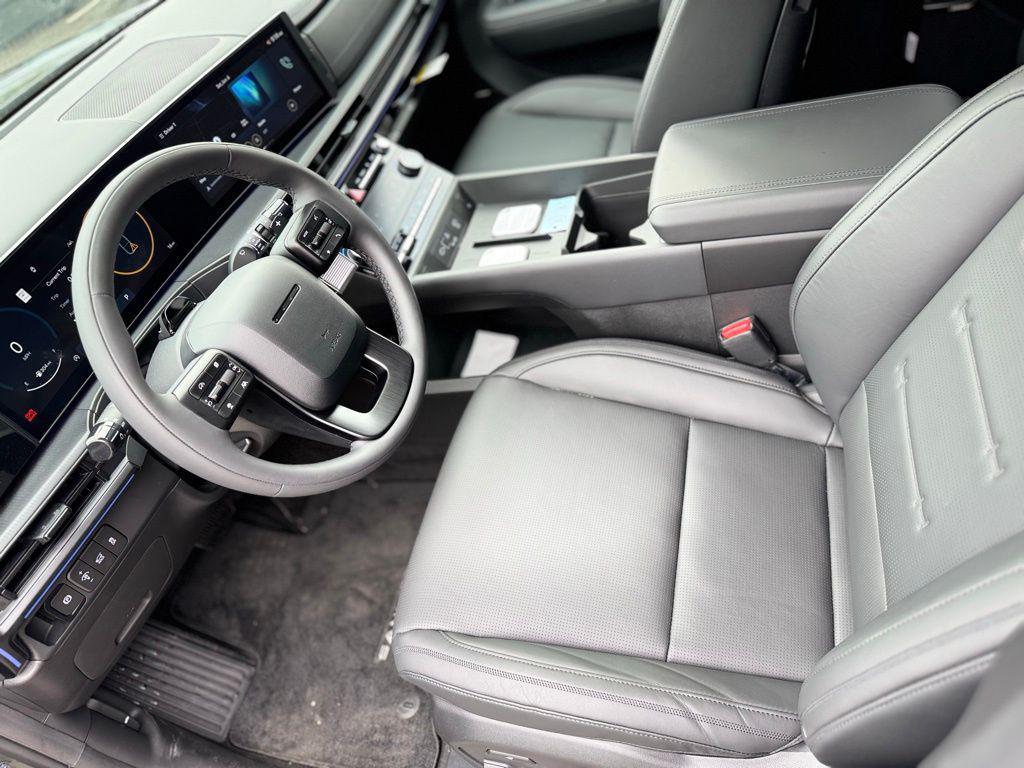 2026 Hyundai Santa Fe Calligraphy - Photo 13