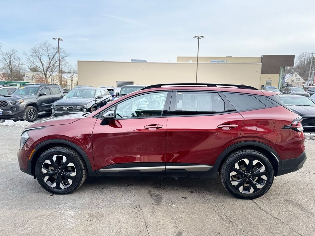 Used 2023 Kia Sportage X-Line SUV