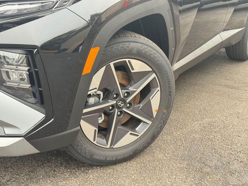 New 2026 Hyundai Tucson SEL AWD SUV