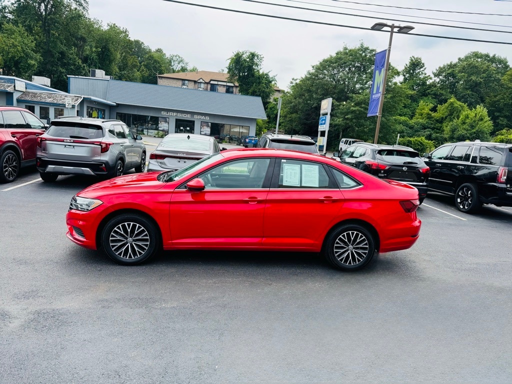 Used 2021 Volkswagen Jetta S with VIN 3VWN57BU4MM061996 for sale in Leominster, MA