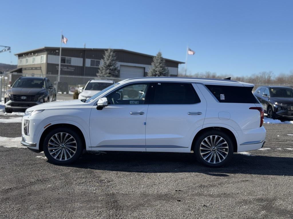 New 2025 Hyundai Palisade Calligraphy AWD SUV