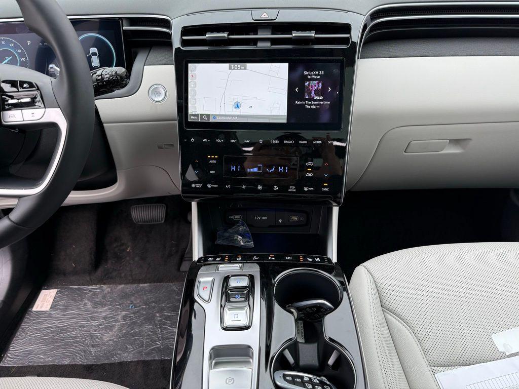 2024 Hyundai Tucson Limited - Photo 20