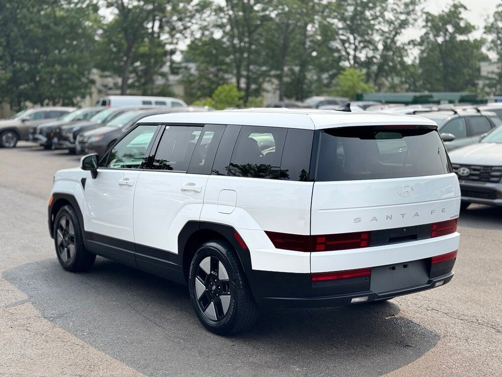 Certified 2026 Hyundai Santa Fe Hybrid SE SUV
