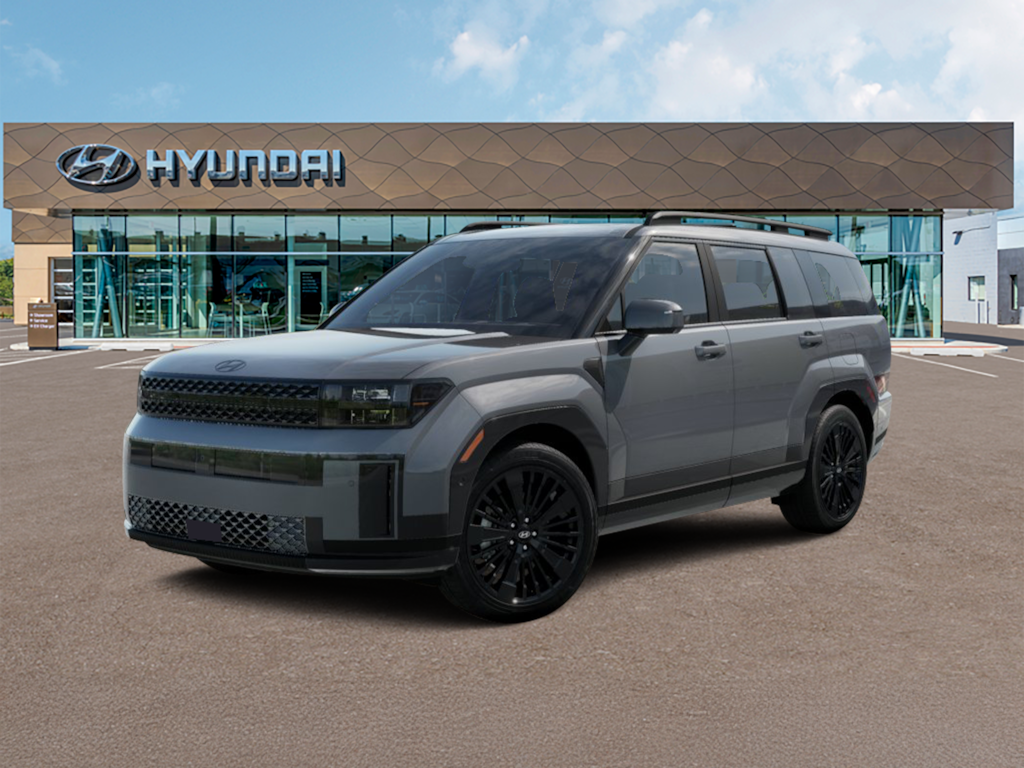 New 2027 Hyundai Santa Fe Hybrid Calligraphy SUV