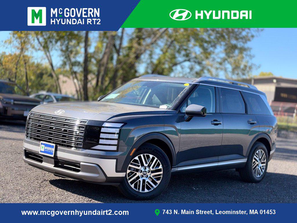 New 2027 Hyundai Palisade SEL AWD SUV