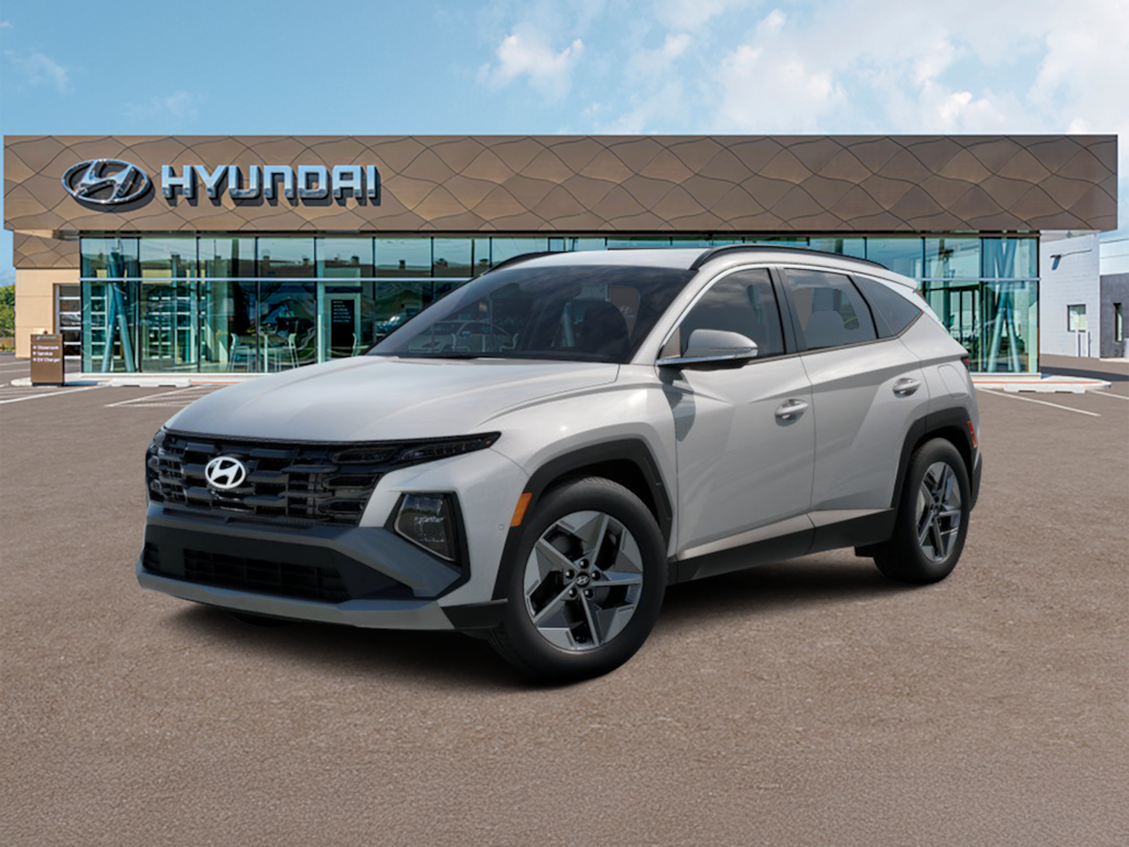 New 2026 Hyundai Tucson Plug-In Hybrid SEL SUV