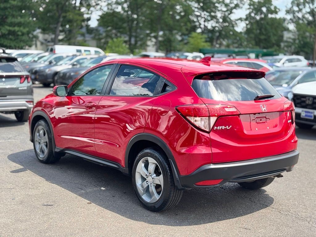 Used 2017 Honda HR-V EX SUV