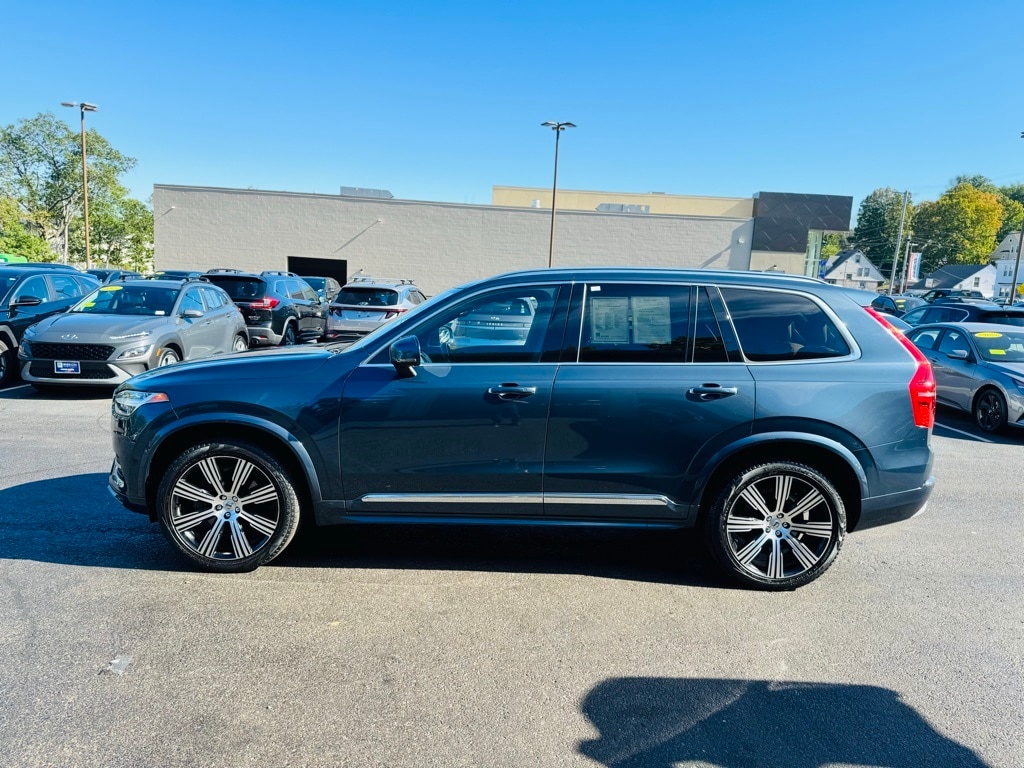Used 2022 Volvo XC90 T6 Inscription SUV