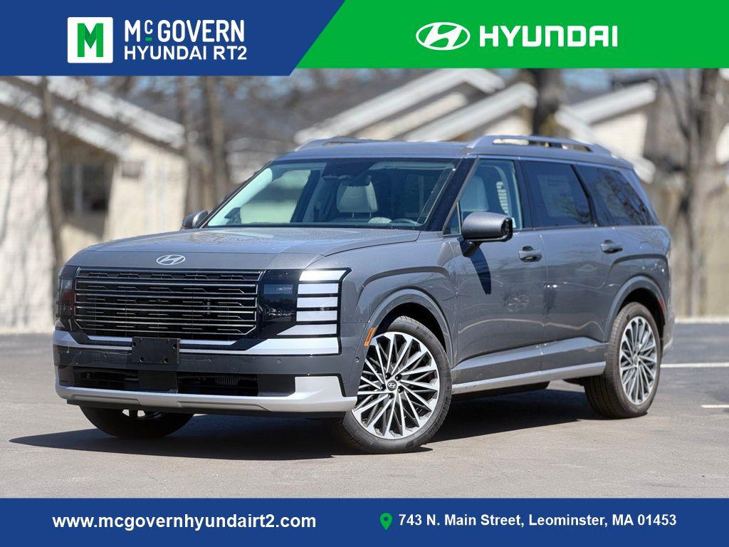 2026 Hyundai Palisade Calligraphy Hybrid AWD's photo