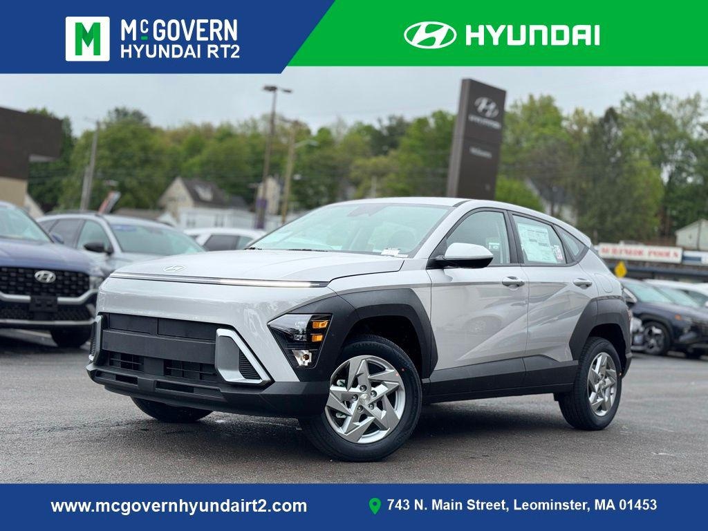 New 2026 Hyundai Kona SE AWD SUV