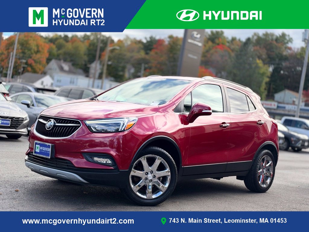 2017 Buick Encore