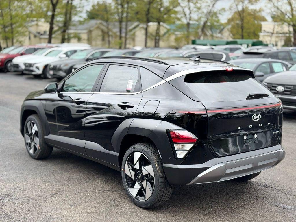New 2026 Hyundai Kona Limited AWD SUV