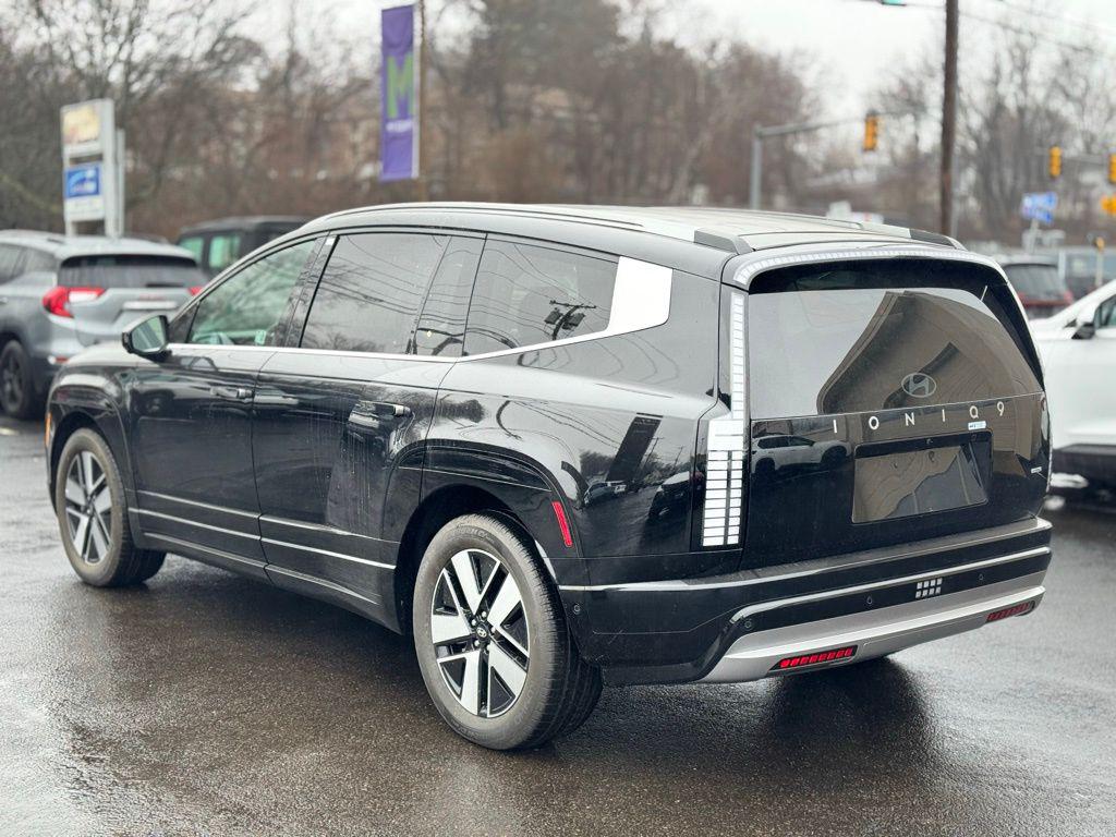 2026 Hyundai IONIQ 9 SEL - Photo 4