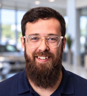 Staff member Rob Shimmel from b15242e22b80