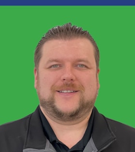Staff member Matt Lynch from f11784bdfadf