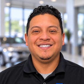 Staff member Miguel Montalvo  from f11784bdfadf