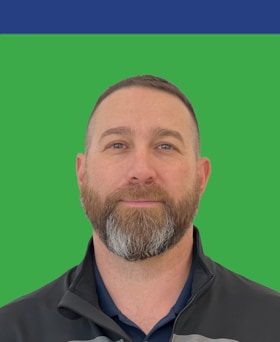 Staff member Brian Smith from f96b694ab103
