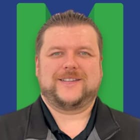 Staff member Matt Lynch from e75e2d94a10b
