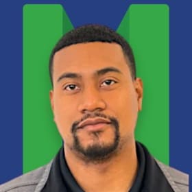 Staff member Fernando Batallas from f96b694ab103