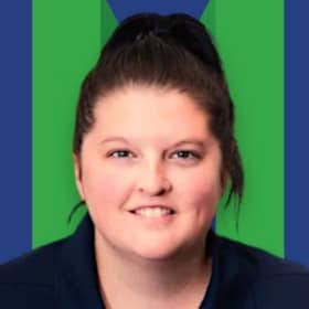Staff member Erica Andries  from b15242e22b80