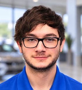 Staff member Jameson Irvine from b15242e22b80