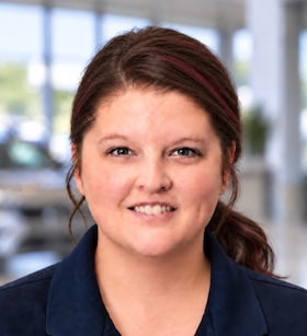Staff member Erica Andries  from b15242e22b80