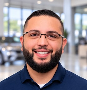 Staff member Guilherme DePace from ID_171532