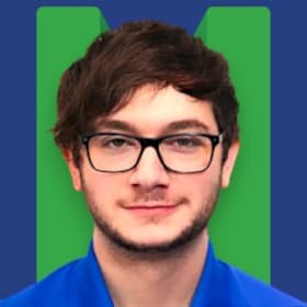 Staff member Jameson Irvine from b15242e22b80