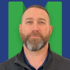 Staff member Brian Smith from f96b694ab103