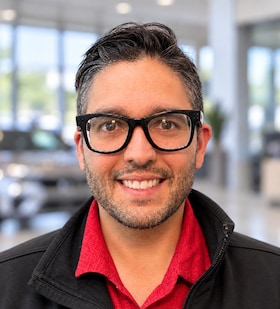 Staff member Tony Bairos from b15242e22b80