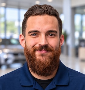 Staff member Dan Gauthier from f96b694ab103