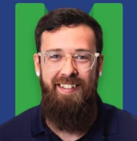 Staff member Rob Shimmel from b15242e22b80