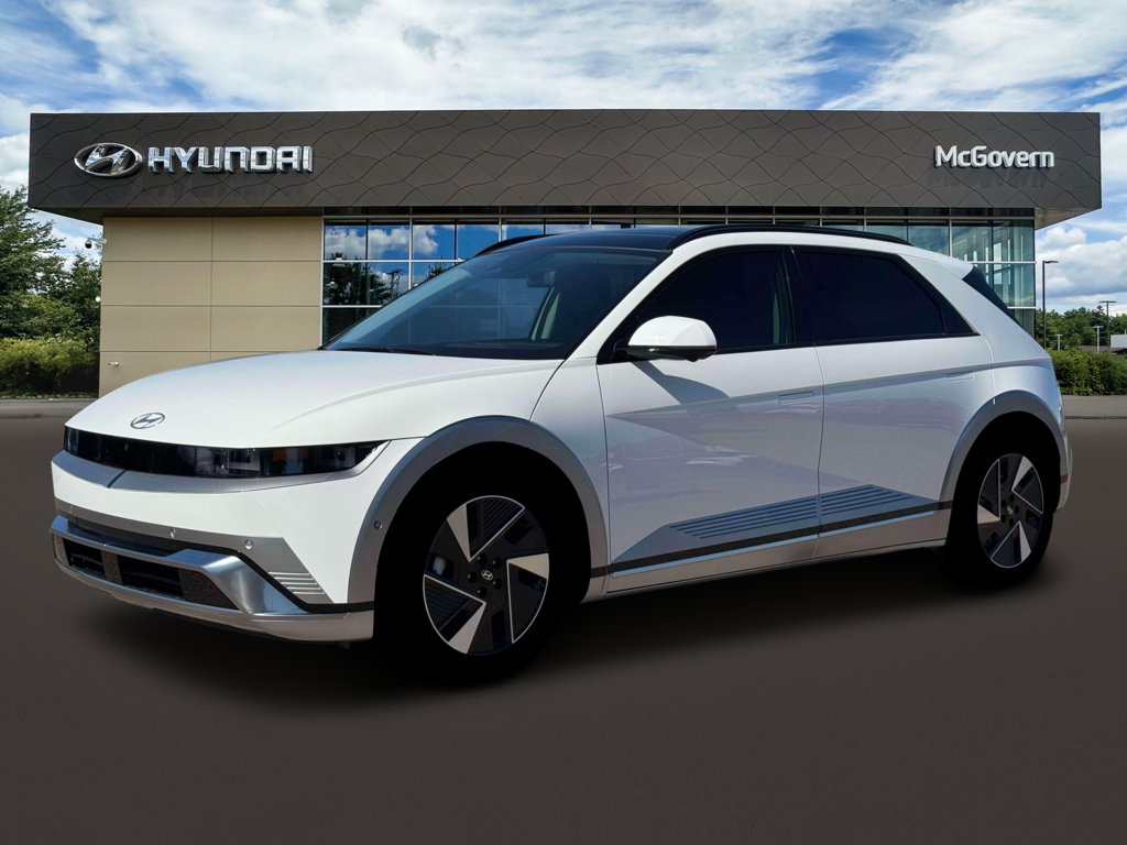New 2026 Hyundai IONIQ 5 Limited SUV