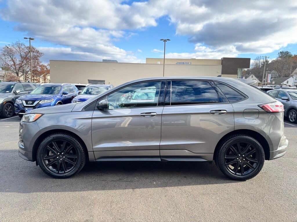 Used 2022 Ford Edge ST Line SUV